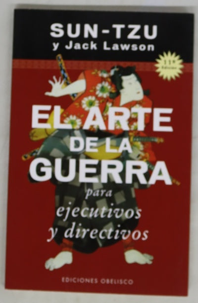 El arte de la guerra para ejecutivos y directivos