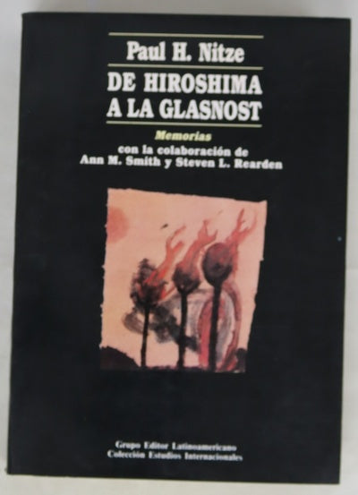 De Hiroshima a Glasnost