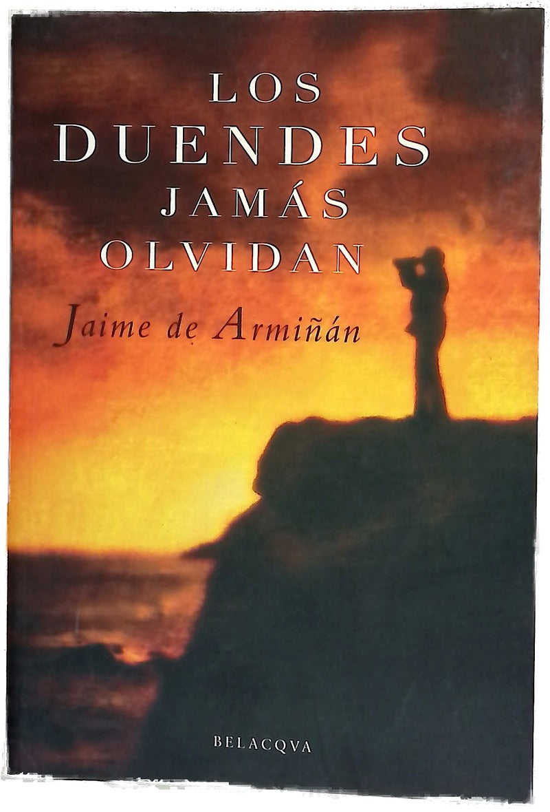 Los duendes jamás olvidan