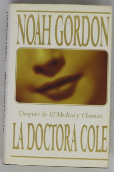 La doctora Cole