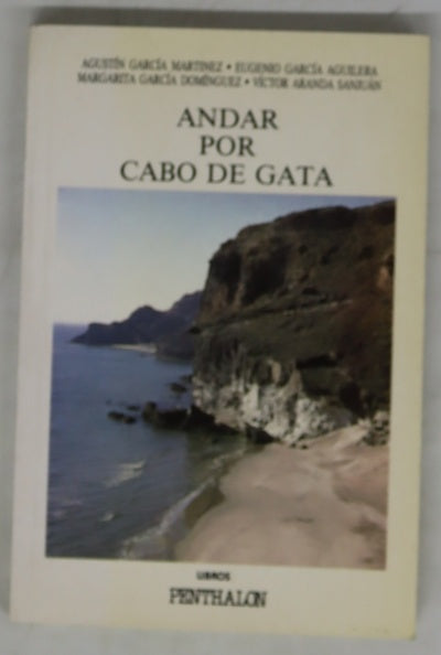 Andar por el Cabo de Gata