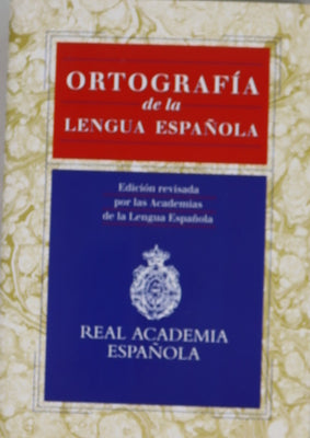 Ortografía de la lengua española