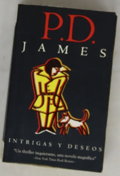 Intrigas y deseos