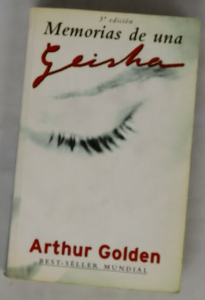 Memorias de una geisha
