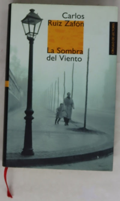 La sombra del viento