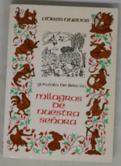 Milagros de Nuestra Señora