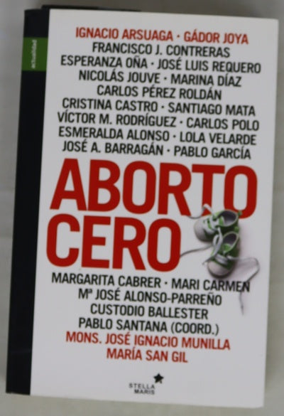 Aborto cero