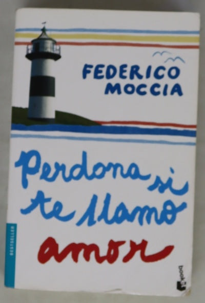 Perdona si te llamo amor