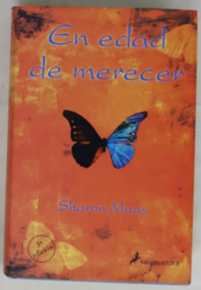 En edad de merecer