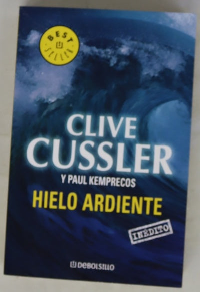 Hielo ardiente