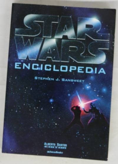 Star wars enciclopedia