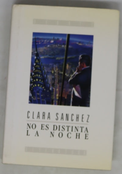No es distinta la noche
