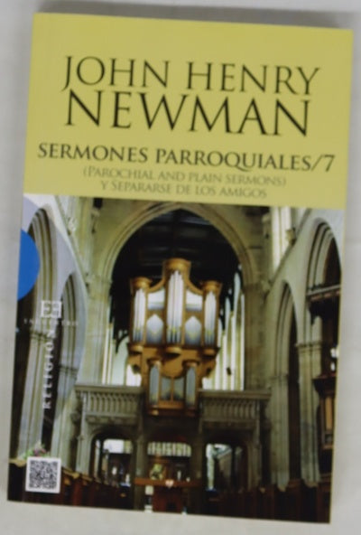 Sermones parroquiales 7