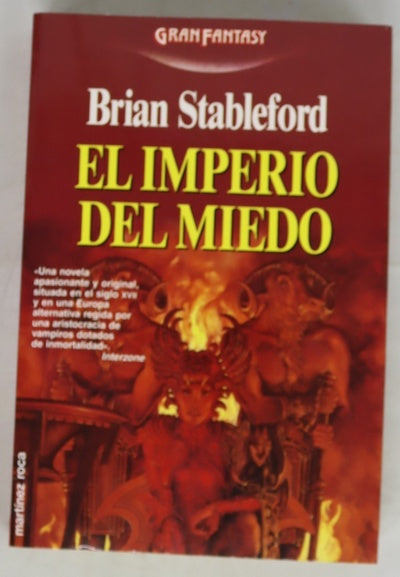 El imperio del miedo