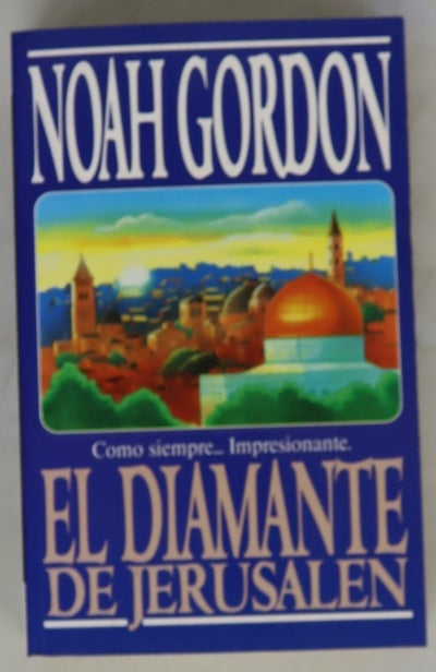 El diamante de Jerusalén