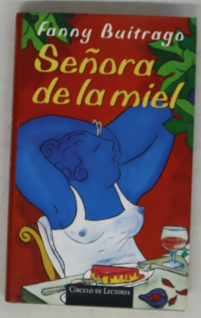 Señora de la miel