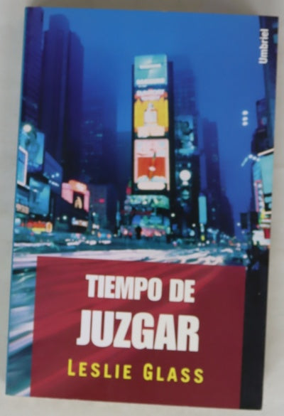 Tiempo de juzgar