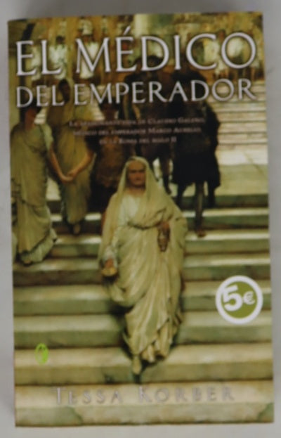 El médico del emperador