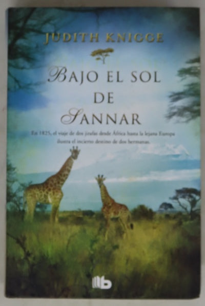 Bajo el sol de Sannar