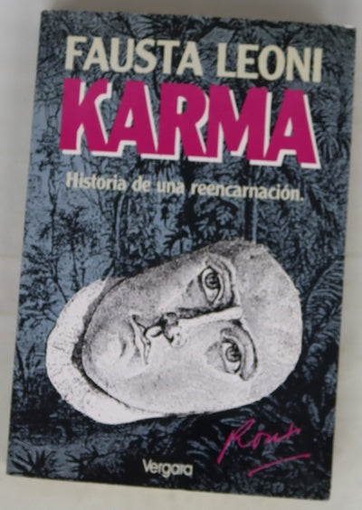 Karma. Historia de una reencarnación