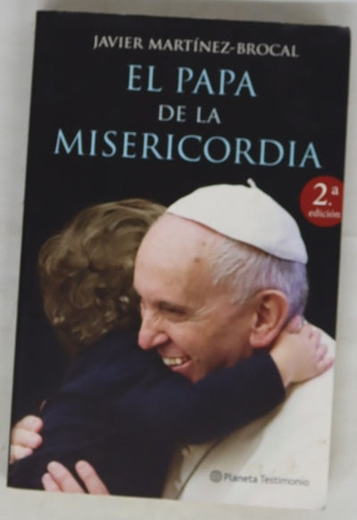 El Papa de la Misericordia
