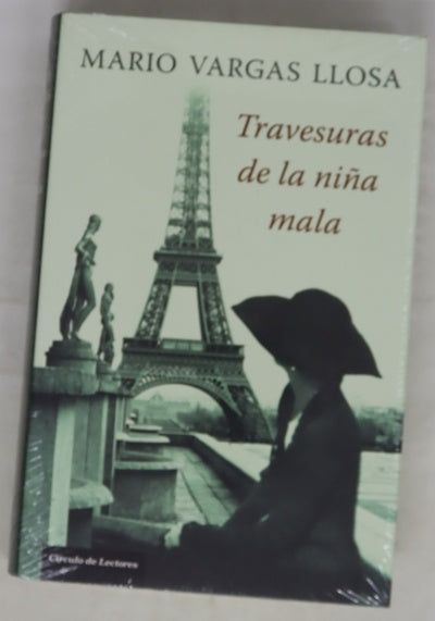 Travesuras de la niña mala