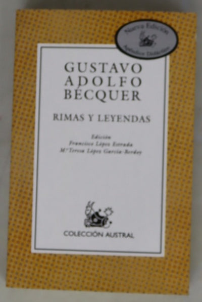 Rimas y Leyendas