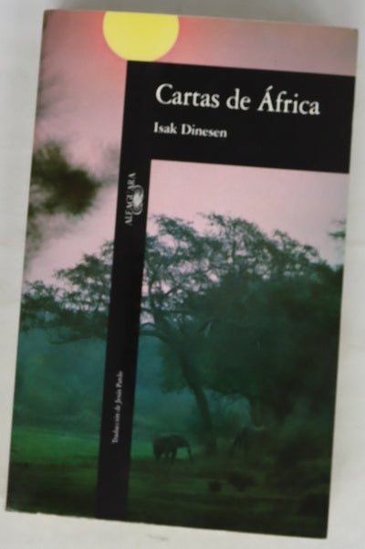 Cartas de África