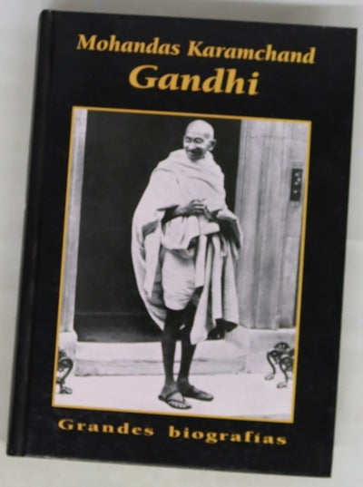 Mohandas Karamchand Gandhi