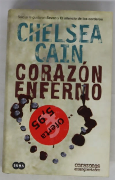 Corazón enfermo