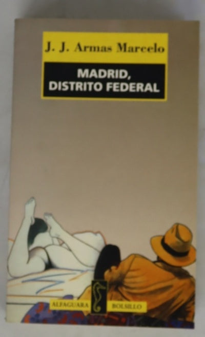 Madrid, distrito federal