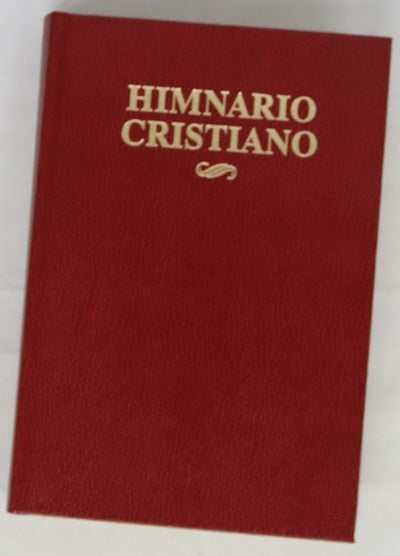 Himnario cristiano  : de la Iglesia Evangélica Española y la Iglesia Española Reformada Episcopal