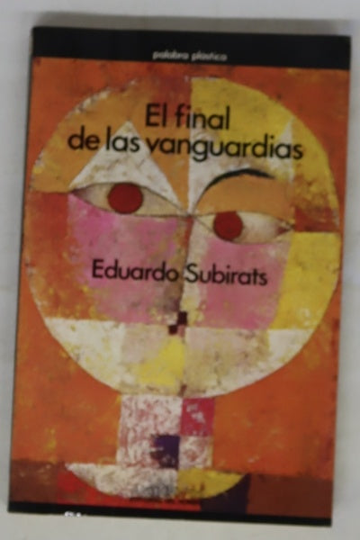El final de las vanguardias
