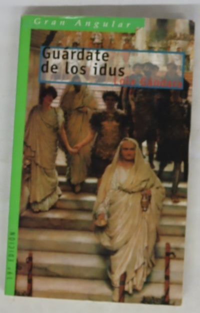 Guárdate de los idus
