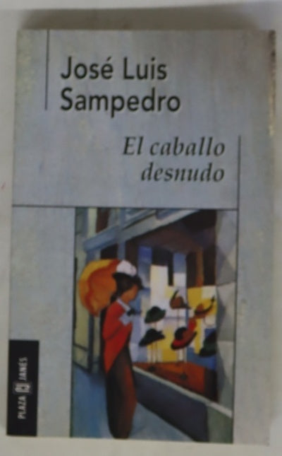 El caballo desnudo