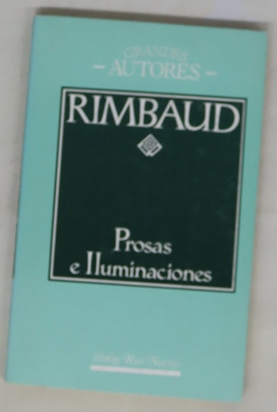 Prosas e Iluminaciones