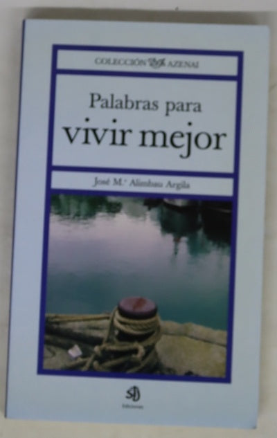 Palabras para vivir mejor