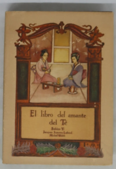 El libro del amante del té