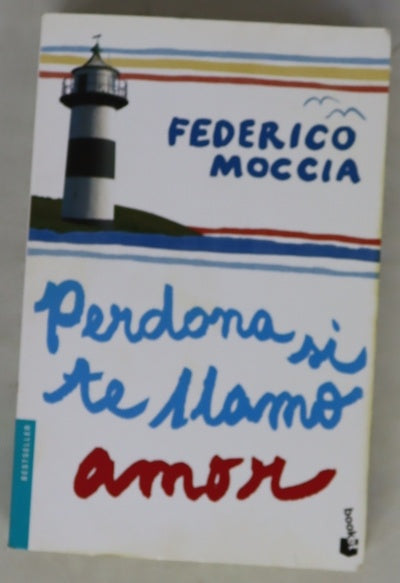 Perdona si te llamo amor
