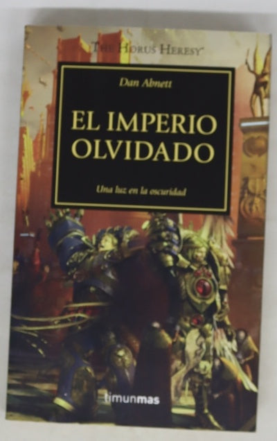 El imperio olvidado