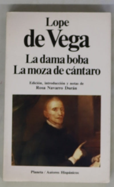 La dama boba La moza de cántaro
