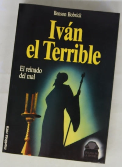 Iván el Terrible