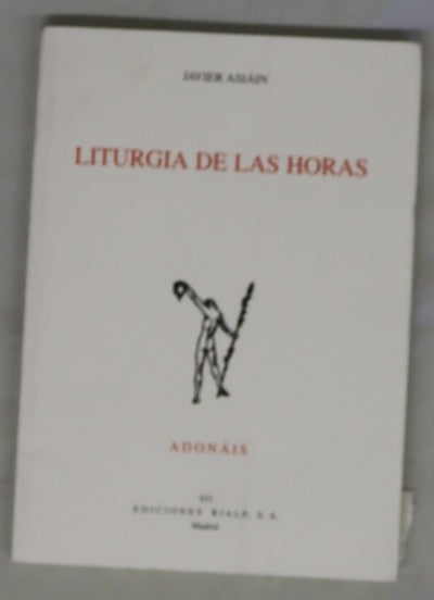 Liturgia de las horas