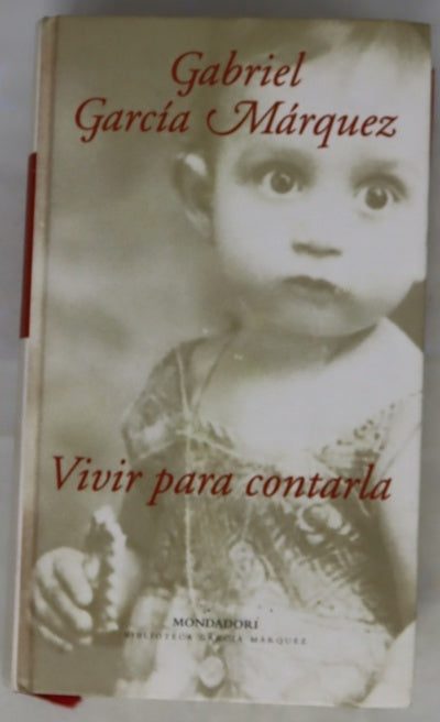 Vivir para contarla