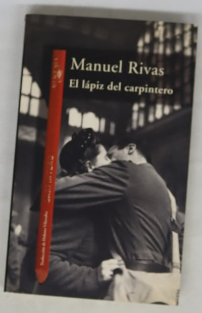 El lápiz del carpintero