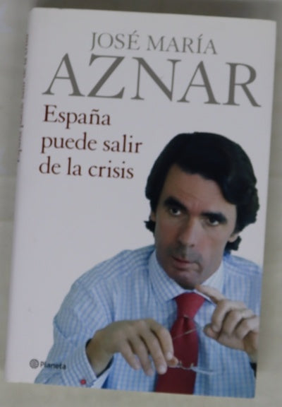 España puede salir de la crisis