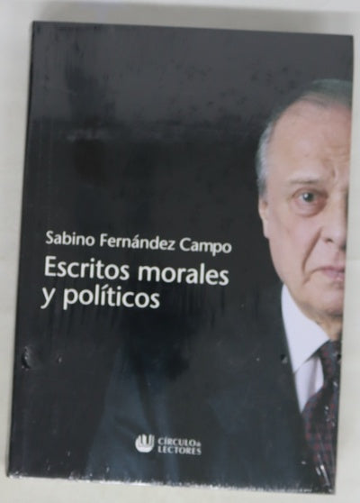 Escritos morales y políticos