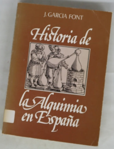 Historia de la alquimia en España