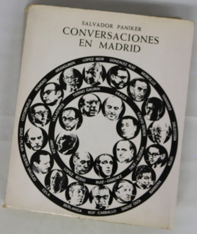 Conversaciones en Madrid y en Cataluña