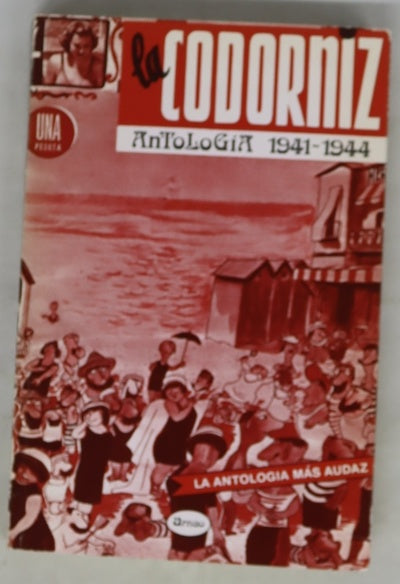 La Codorniz antología 1941-1944